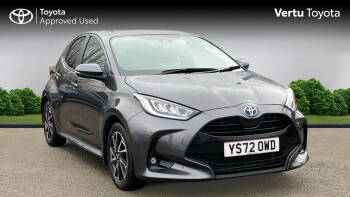 Toyota Yaris 1.5 Hybrid Design 5dr CVT Hybrid Hatchback